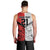 New Caledonia-Tahiti Football Custom Men Tank Top Together Go Champions