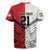 New Caledonia-Tahiti Football Custom Rugby Jersey Together Go Champions