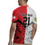 New Caledonia-Tahiti Football Custom Rugby Jersey Together Go Champions