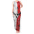 New Caledonia-Tahiti Football Custom Tank Maxi Dress Together Go Champions