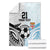 New Zealand-Fiji Football Custom Blanket Together Go Champions