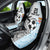 New Zealand-Fiji Football Custom Car Seat Cover Together Go Champions