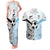 New Zealand-Fiji Football Custom Couples Matching Tank Maxi Dress and Hawaiian Shirt Together Go Champions