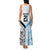 New Zealand-Fiji Football Custom Family Matching Tank Maxi Dress and Hawaiian Shirt Together Go Champions