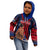 Polynesian Samoa Independence Day Kid Hoodie Polynesian Pacific Tribal LT9 - Polynesian Pride