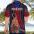 Custom Polynesian Samoa Independence Day Hawaiian Shirt Polynesian Pacific Tribal LT9 - Polynesian Pride