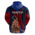 Custom Polynesian Samoa Independence Day Hoodie Polynesian Pacific Tribal LT9 - Polynesian Pride