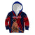 Custom Polynesian Samoa Independence Day Kid Hoodie Polynesian Pacific Tribal LT9 - Polynesian Pride