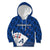 New Zealand Cricket Kid Hoodie Auckland Aces Sporty Style LT9 Hoodie Blue - Polynesian Pride