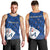 New Zealand Cricket Men Tank Top Auckland Aces Sporty Style LT9 - Polynesian Pride