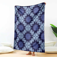 Palaka Hawaiian Quilt Seamless Pattern Blanket LT9 - Polynesian Pride