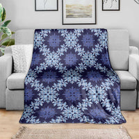 Palaka Hawaiian Quilt Seamless Pattern Blanket LT9 - Polynesian Pride