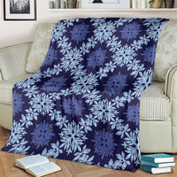 Palaka Hawaiian Quilt Seamless Pattern Blanket LT9 - Polynesian Pride