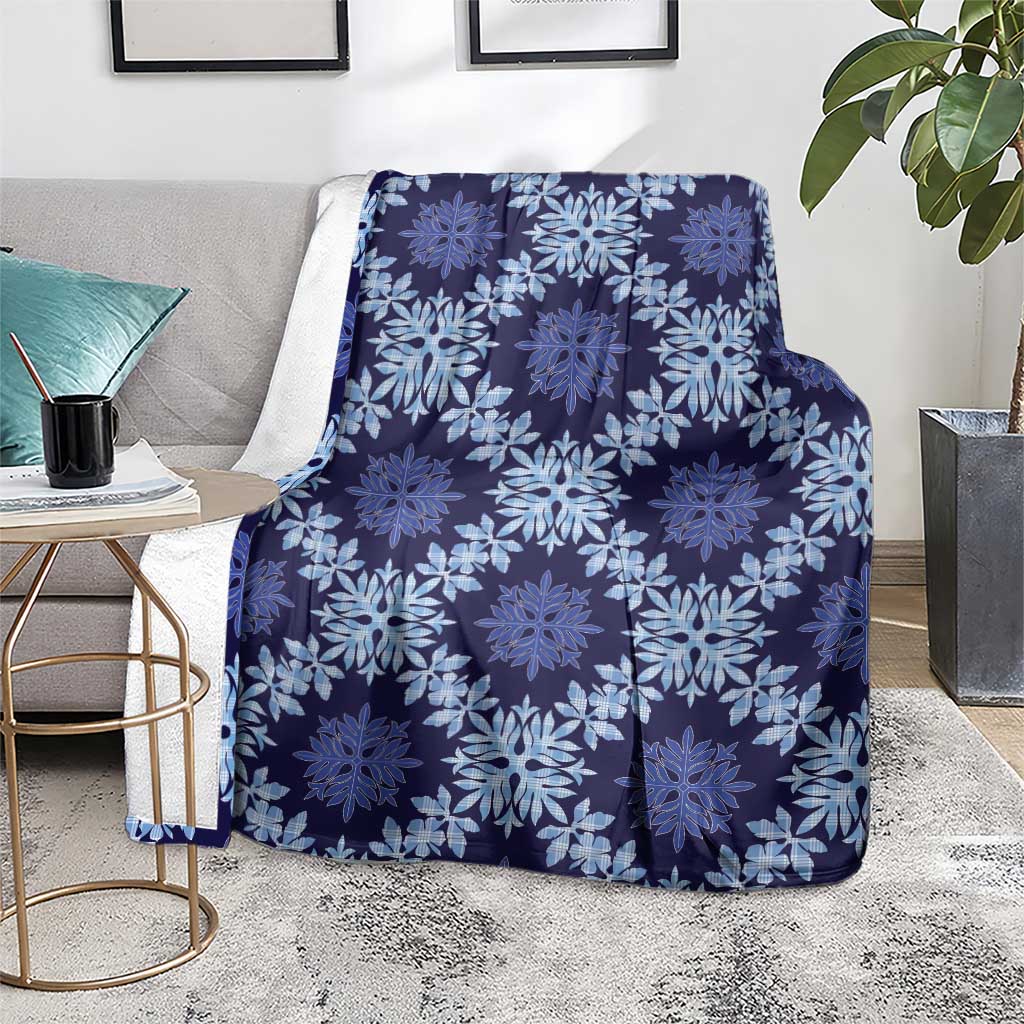 Palaka Hawaiian Quilt Seamless Pattern Blanket LT9 - Polynesian Pride