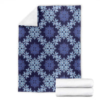 Palaka Hawaiian Quilt Seamless Pattern Blanket LT9 - Polynesian Pride