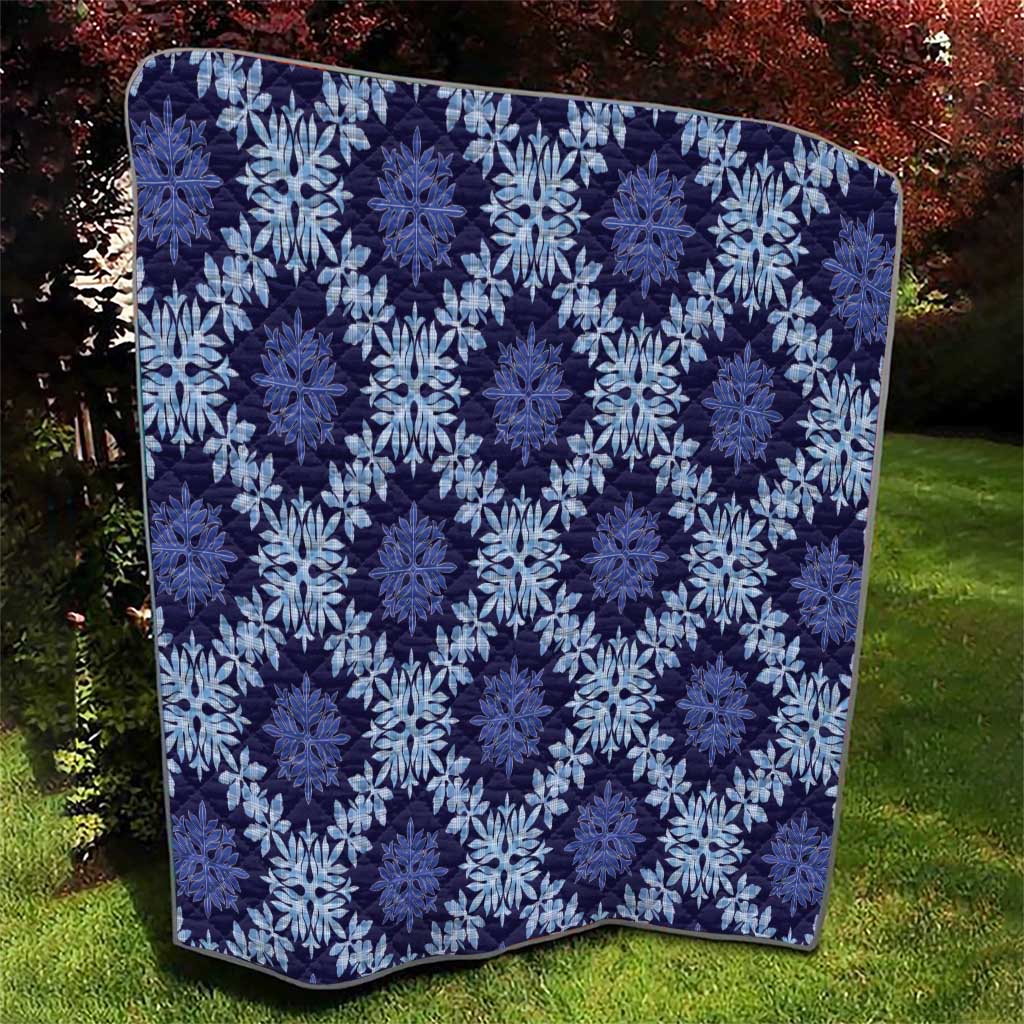 Palaka Hawaiian Quilt Seamless Pattern Quilt LT9 - Polynesian Pride