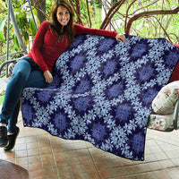 Palaka Hawaiian Quilt Seamless Pattern Quilt LT9 - Polynesian Pride
