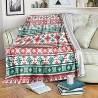 Mele Kalikimaka Hawaii Christmas Blanket Hawaiian Quilt Pattern Style LT9 Beige - Polynesian Pride
