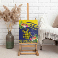 Niue Coconut Crab Canvas Wall Art Rock of Polynesia LT9 - Polynesian Pride