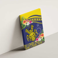 Niue Coconut Crab Canvas Wall Art Rock of Polynesia LT9 - Polynesian Pride