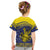 Niue Coconut Crab Kid T Shirt Rock of Polynesia