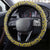 Niue Coconut Crab Steering Wheel Cover Rock of Polynesia