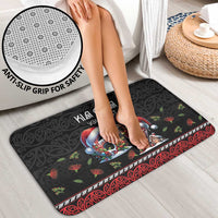 Aotearoa Six Seven Personalized Bathroom Set New Zealand Funny Christmas LT9 - Polynesian Pride