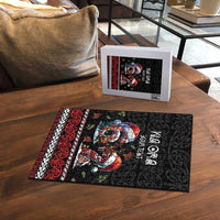 Aotearoa Six Seven Personalized Puzzle New Zealand Funny Christmas LT9 - Polynesian Pride