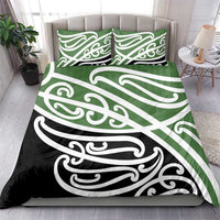 Green Fern New Zealand Kowhai Ngutukak Bedding Set LT9 - Polynesian Pride