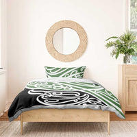 Green Fern New Zealand Kowhai Ngutukak Bedding Set LT9 - Polynesian Pride
