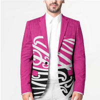 All Pink New Zealand Kowhai Ngutukak Blazer LT9 - Polynesian Pride