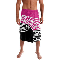 All Pink New Zealand Kowhai Ngutukak Lavalava LT9 Pink - Polynesian Pride
