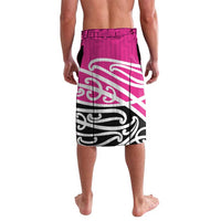 All Pink New Zealand Kowhai Ngutukak Lavalava LT9 - Polynesian Pride