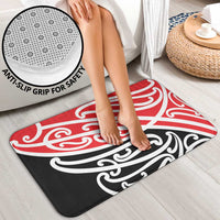 All Red New Zealand Kowhai Ngutukak Bathroom Set LT9 - Polynesian Pride