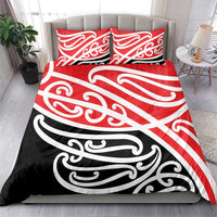 All Red New Zealand Kowhai Ngutukak Bedding Set LT9 - Polynesian Pride