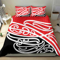 All Red New Zealand Kowhai Ngutukak Bedding Set LT9 - Polynesian Pride