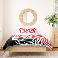 All Red New Zealand Kowhai Ngutukak Bedding Set LT9 - Polynesian Pride