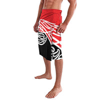 All Red New Zealand Kowhai Ngutukak Lavalava LT9 - Polynesian Pride