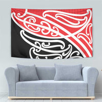 All Red New Zealand Kowhai Ngutukak Tapestry LT9 - Polynesian Pride