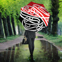 All Red New Zealand Kowhai Ngutukak Umbrella LT9 - Polynesian Pride