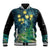 New Zealand Matariki Waipuna-a-rangi Baseball Jacket He Roimata o Rangi