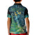 New Zealand Matariki Waipuna-a-rangi Kid Polo Shirt He Roimata o Rangi