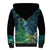 New Zealand Matariki Waipuna-a-rangi Sherpa Hoodie He Roimata o Rangi