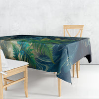 New Zealand Matariki Waipuna-a-rangi Tablecloth He Roimata o Rangi LT9 - Polynesian Pride