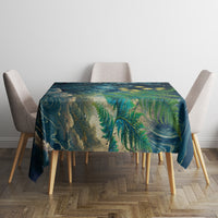 New Zealand Matariki Waipuna-a-rangi Tablecloth He Roimata o Rangi LT9 - Polynesian Pride