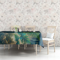 New Zealand Matariki Waipuna-a-rangi Tablecloth He Roimata o Rangi LT9 - Polynesian Pride