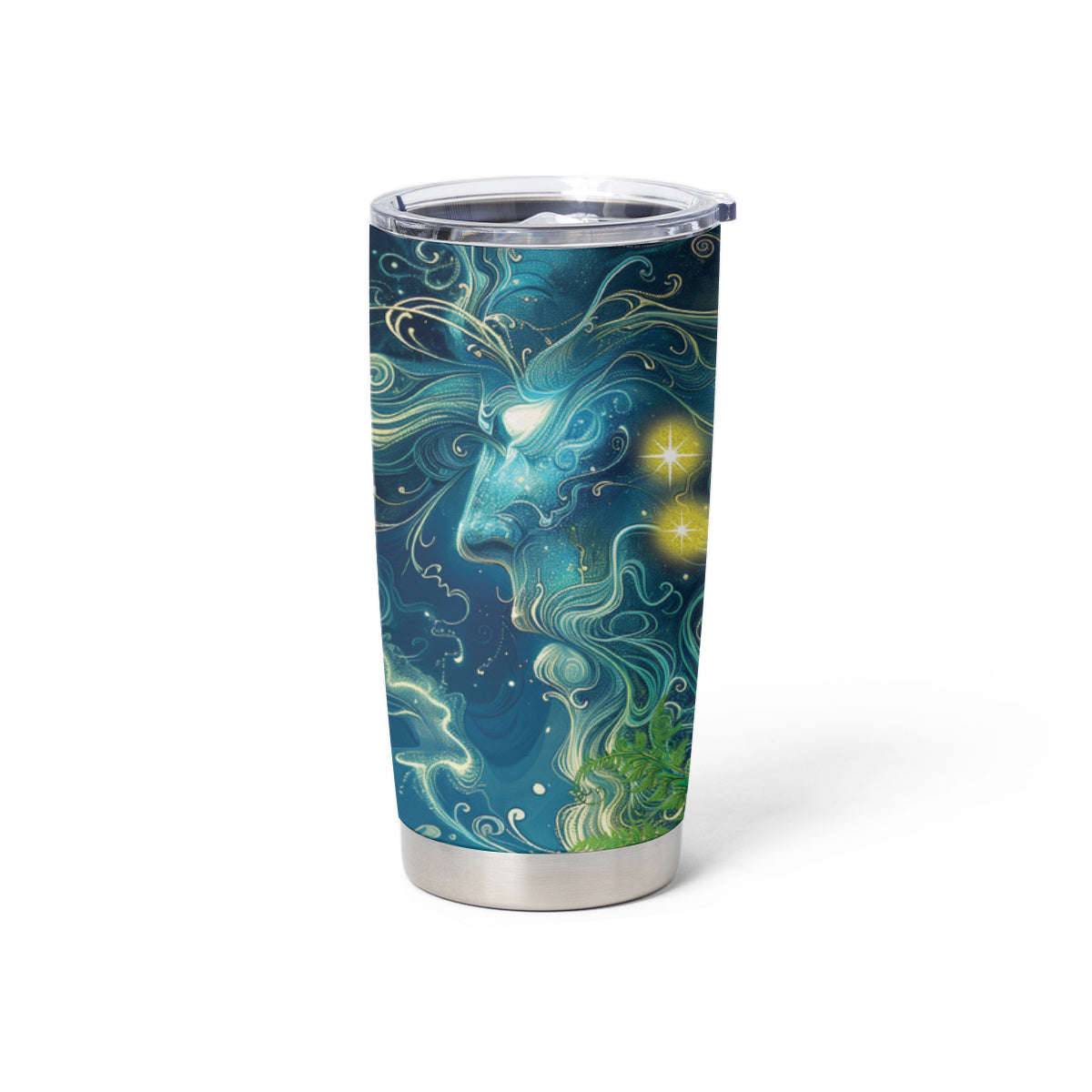 New Zealand Matariki Waipuna-a-rangi Tumbler Cup He Roimata o Rangi LT9 - Polynesian Pride