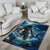 New Zealand Matariki Waita Area Rug The Way Of The Water