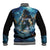 New Zealand Matariki Waita Baseball Jacket The Way Of The Water