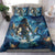 New Zealand Matariki Waita Bedding Set The Way Of The Water